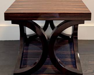 (2) Donghia Side Tables