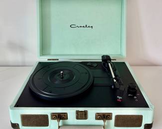 Crosley Record Player