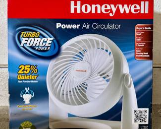 Honeywell Power Air Circulator