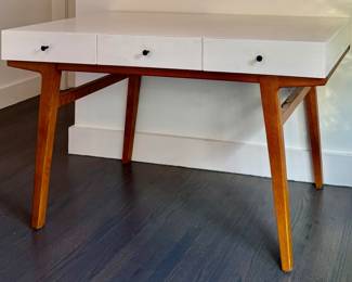 West Elm Modern Desk