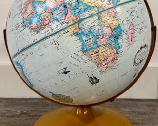 Replogle Globe
