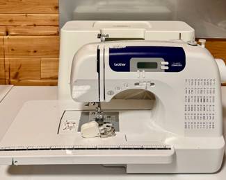 Brother CS-600i Computer Sewing Machine