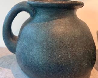 Art Pottery Pitcher