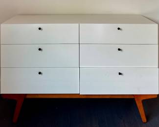 West Elm Modern 6-Drawer Dresser