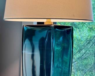 (2) Donghia Table Lamps