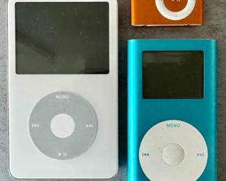 IPod's