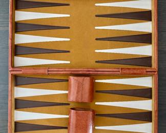 Backgammon Game