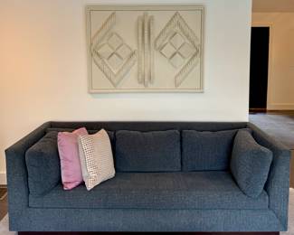 (2) Donghia "Fifth Avenue" Sofa's