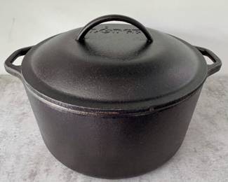 Lodge Dutch Oven