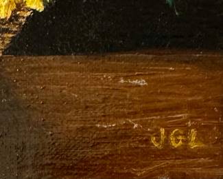 artist detail