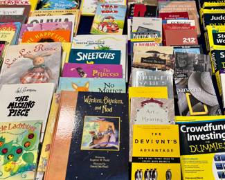 Books! 