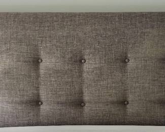 headboard detail