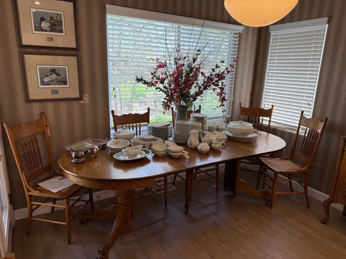 Lenox "Autumn" China Set