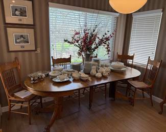 Lenox "Autumn" China Set