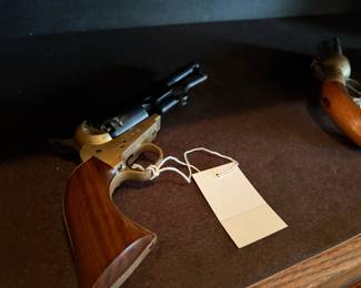 Colt 1851 Navy Revolver