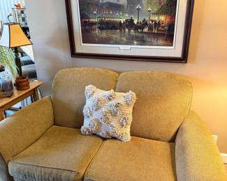 England Furniture Loveseat