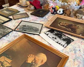 Framed Print "Grace" by Eric Enstrom