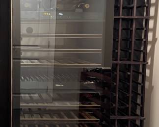 Miele Wine Refrigerator