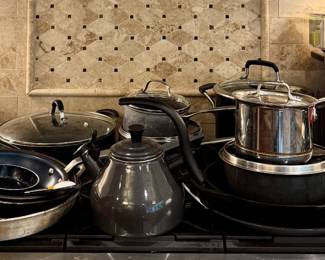 Pots & Pans