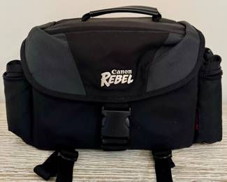 Canon Rebel Camera