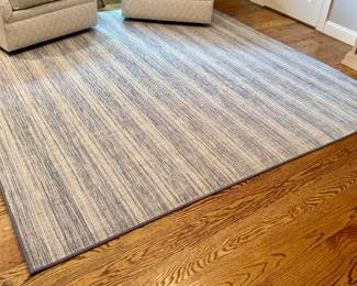Bound Area Rug