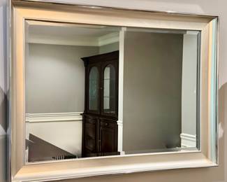 Beveled Mirror