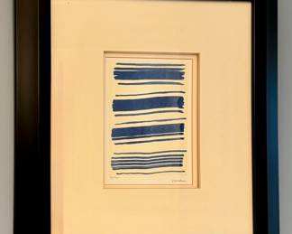 Signed & Numbered Lithograph