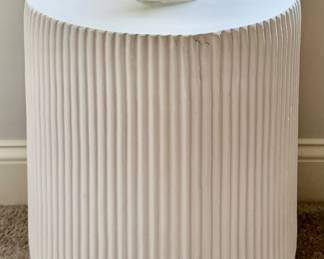 Ceramic Garden Stool