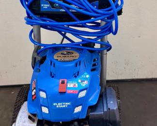 Subaru Power Washer