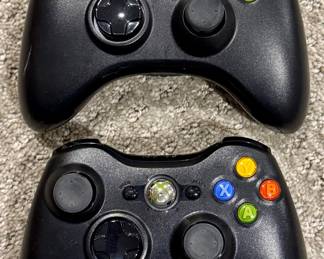 PS2 Controllers