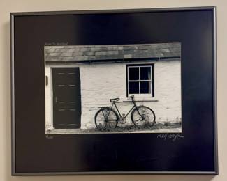 Meg Doyle Signed & Numbered Photograph