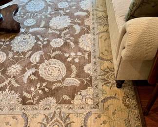 Nourison Persian Empire Collection - 7'9" x 10'10" Area Rug