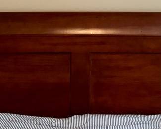 headboard detail