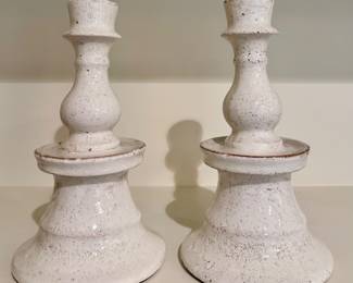 Santorini Candlesticks
