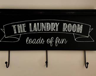 Wall Sign