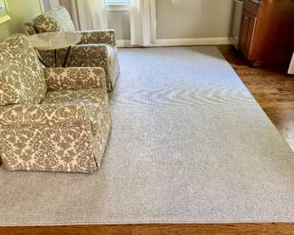 Bound Area Rug