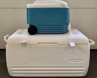 Igloo Coolers