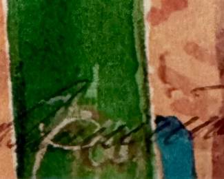 artist detail