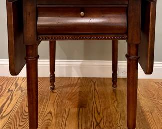 (2) Homecoming by Kincaid Drop Leaf Side Tables