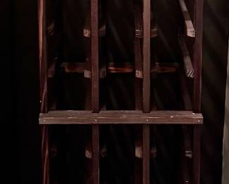 (2) Wine Racks