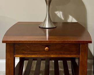 (2) Side Tables