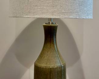 Uttermost Glazed Ceramic Lamp