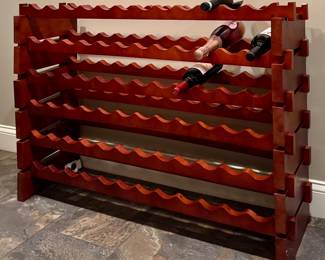 (2) Wine Racks