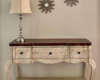 Console Table