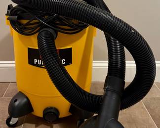 Shop Vac
