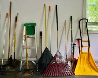 Garden Tools