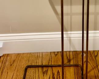 Glass Cocktail Table