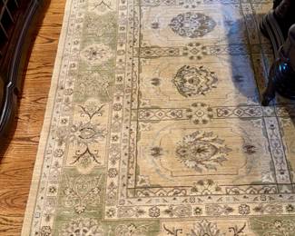 Nourison Persian Empire Collection Rug 7'9" x 10' x 10"