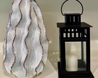 Urchin Vase & Lantern