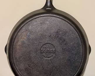 Lodge Cast Iron Pan